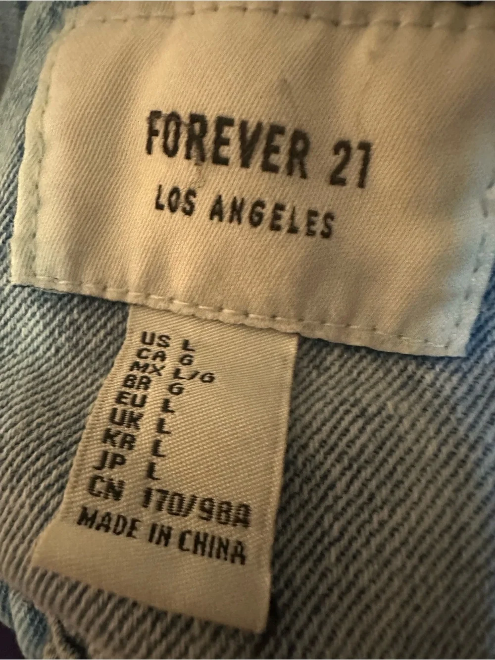 #85 Denim Overalls Dress